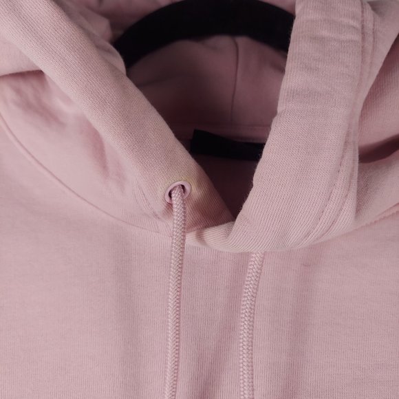 Pink Justin Bieber changes hoodie duck - Picture 3 of 11
